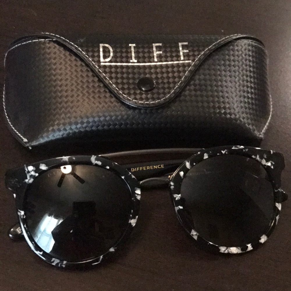 Diff Eyewear Discontinued Astro Frames